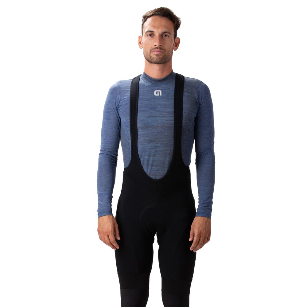 Winter Solid Bibshorts