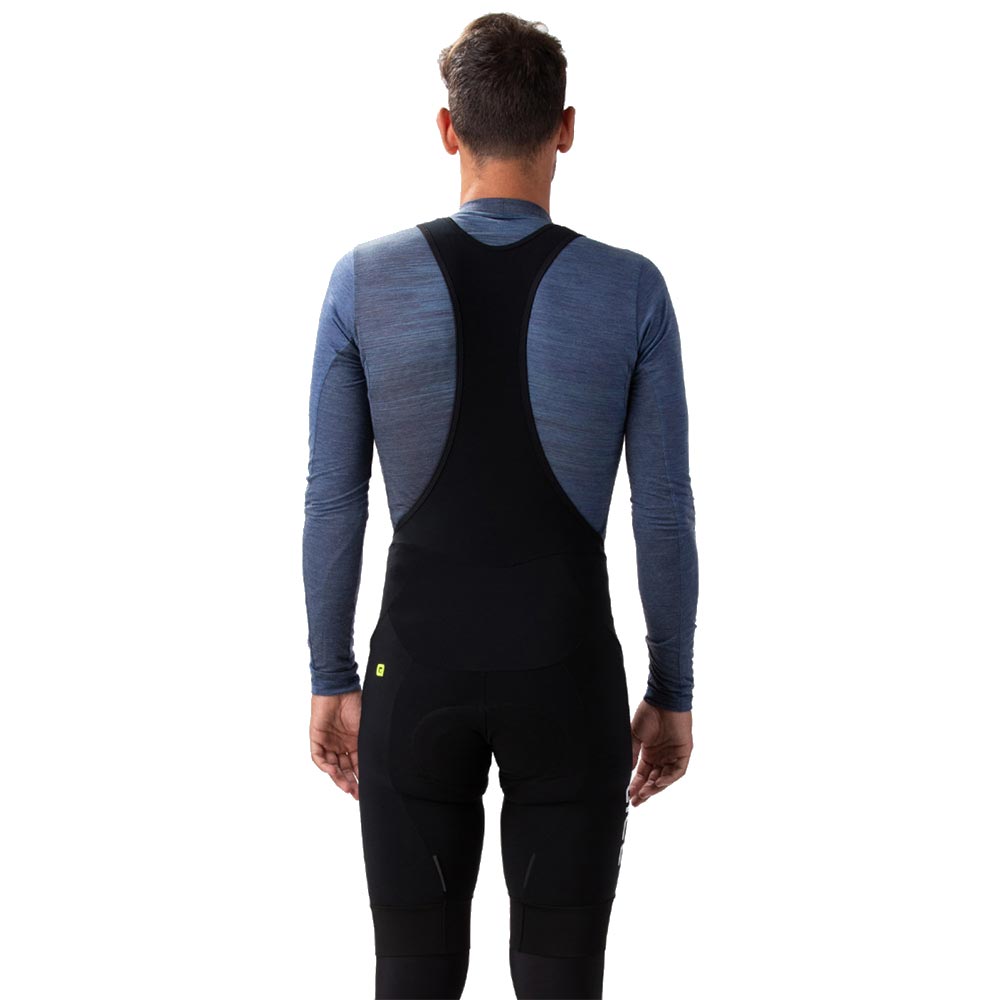 Winter Solid Bibshorts