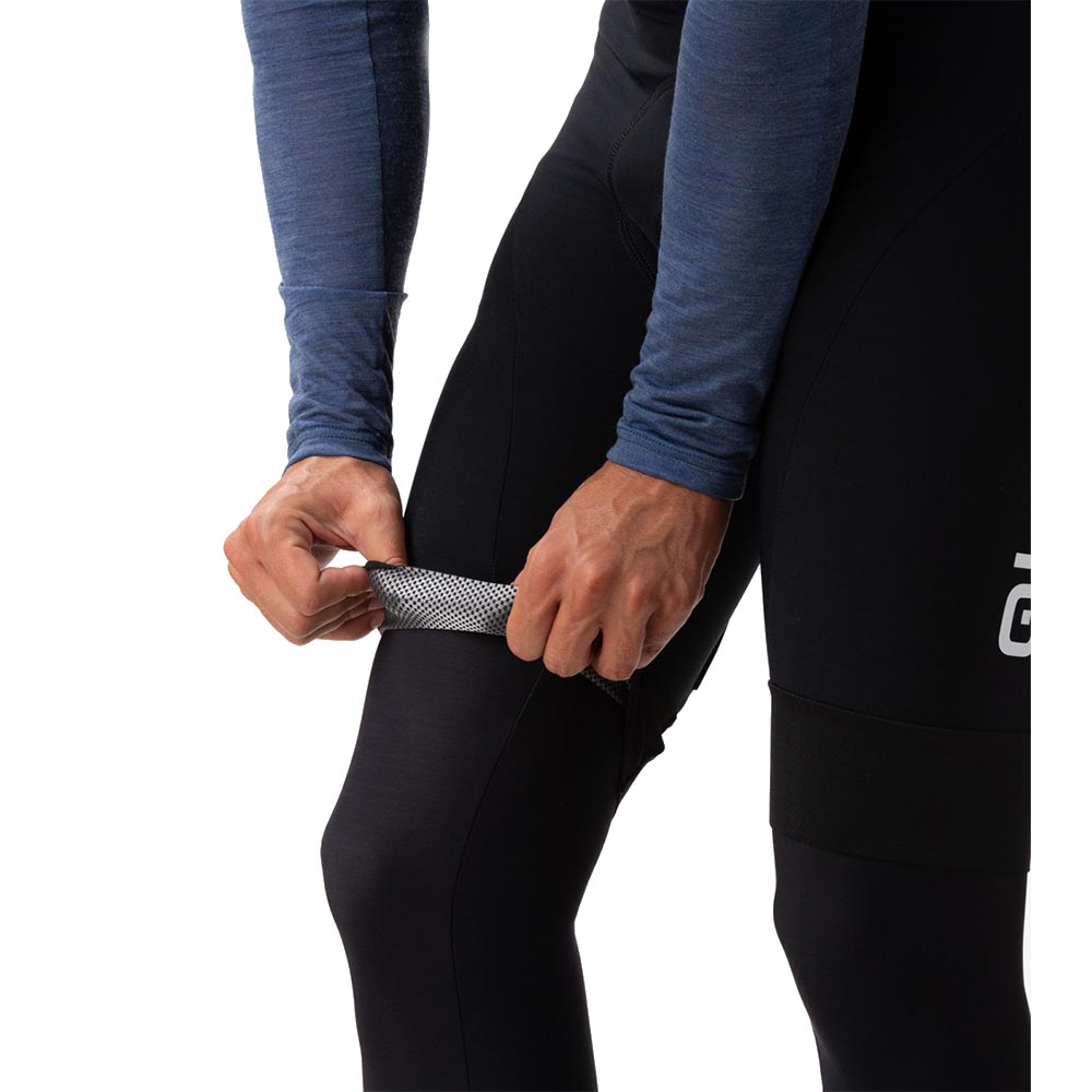 Winter Solid Bibshorts