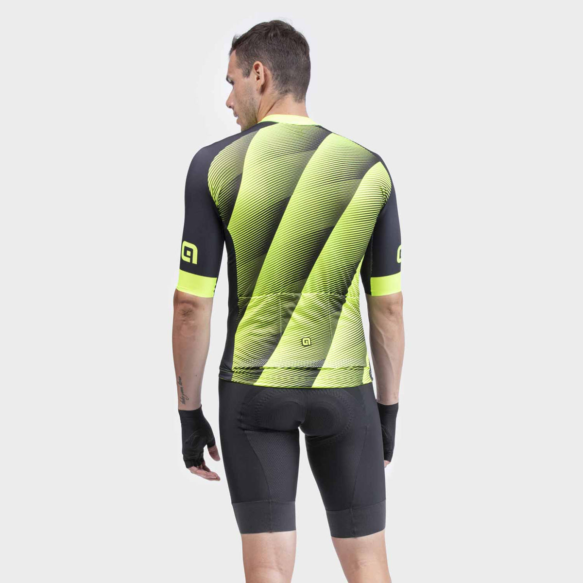 Square PR-R Short Sleeved Jersey