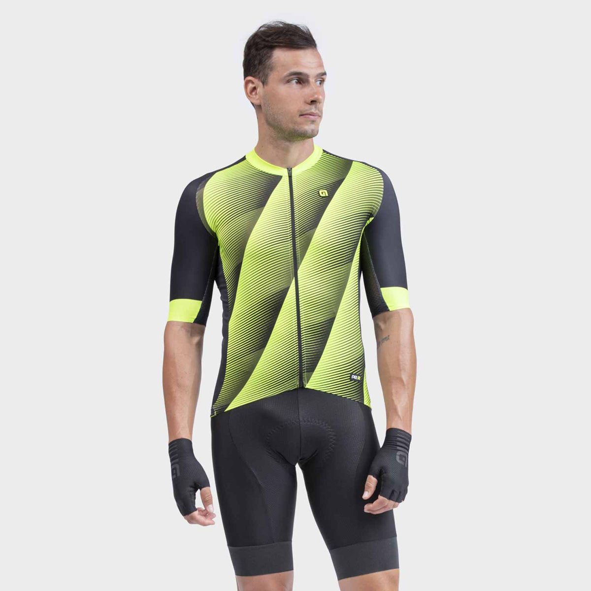 Square PR-R Short Sleeved Jersey