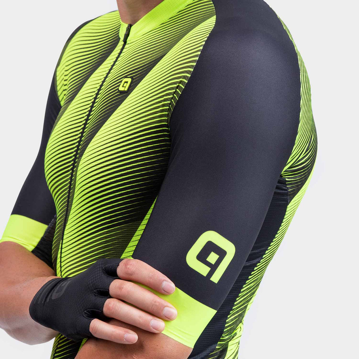 Square PR-R Short Sleeved Jersey