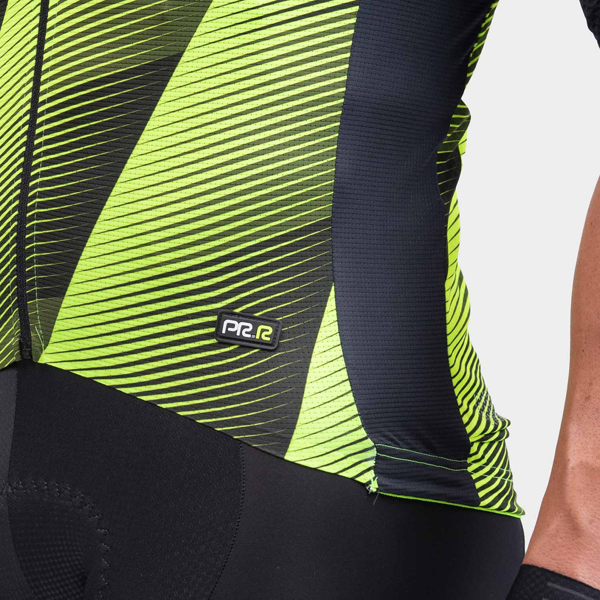 Square PR-R Short Sleeved Jersey