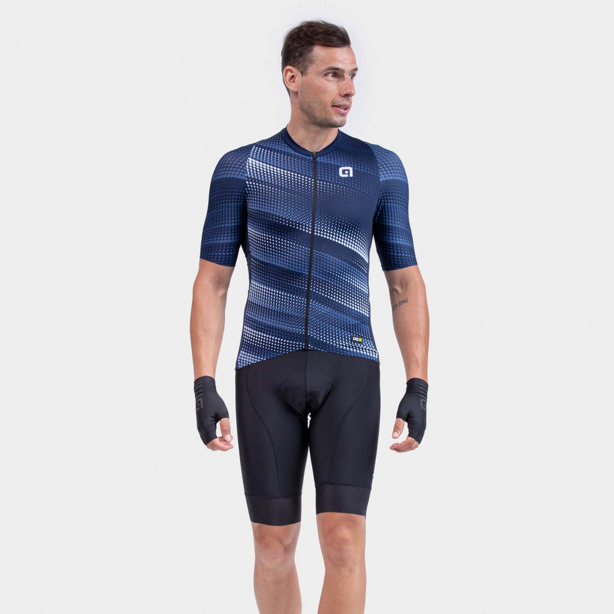 Green Speed PR-R Short Sleeved Jersey