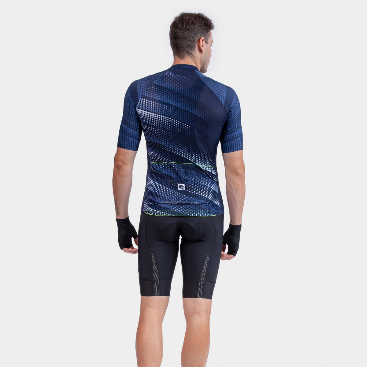 Green Speed PR-R Short Sleeved Jersey