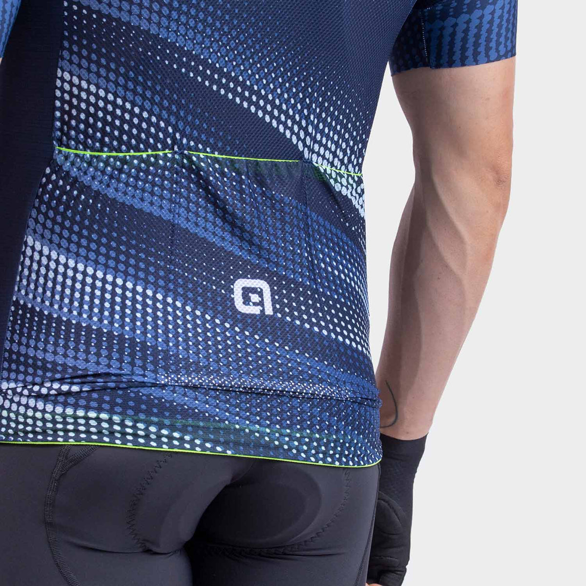 Green Speed PR-R Short Sleeved Jersey