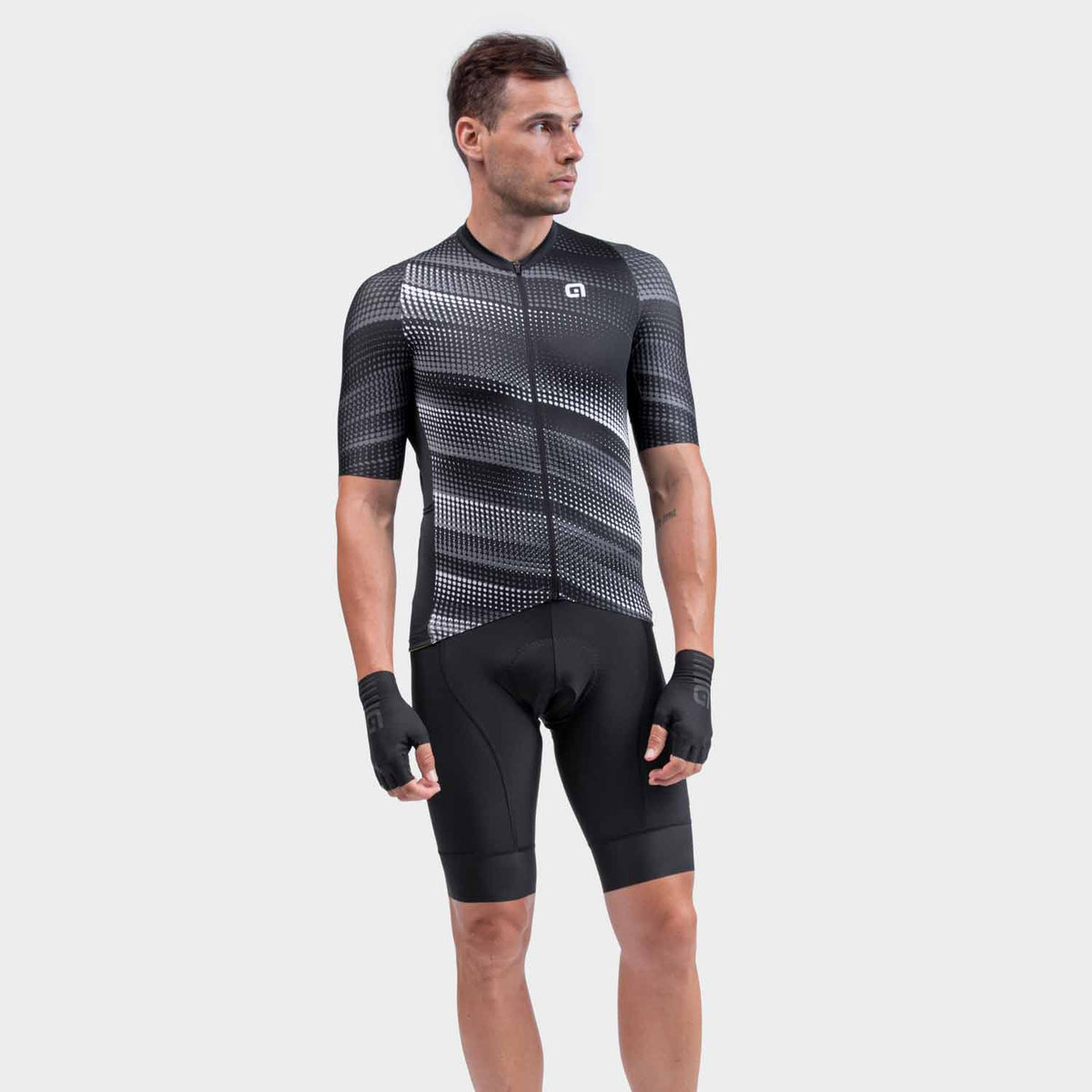 Green Speed PR-R Short Sleeved Jersey