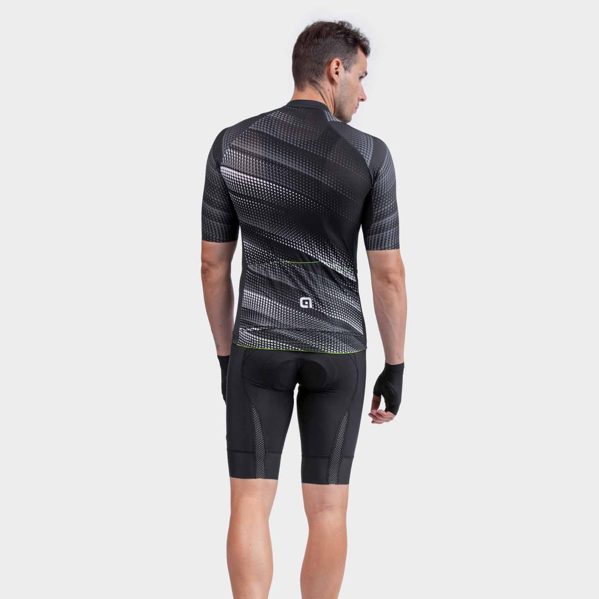 Green Speed PR-R Short Sleeved Jersey