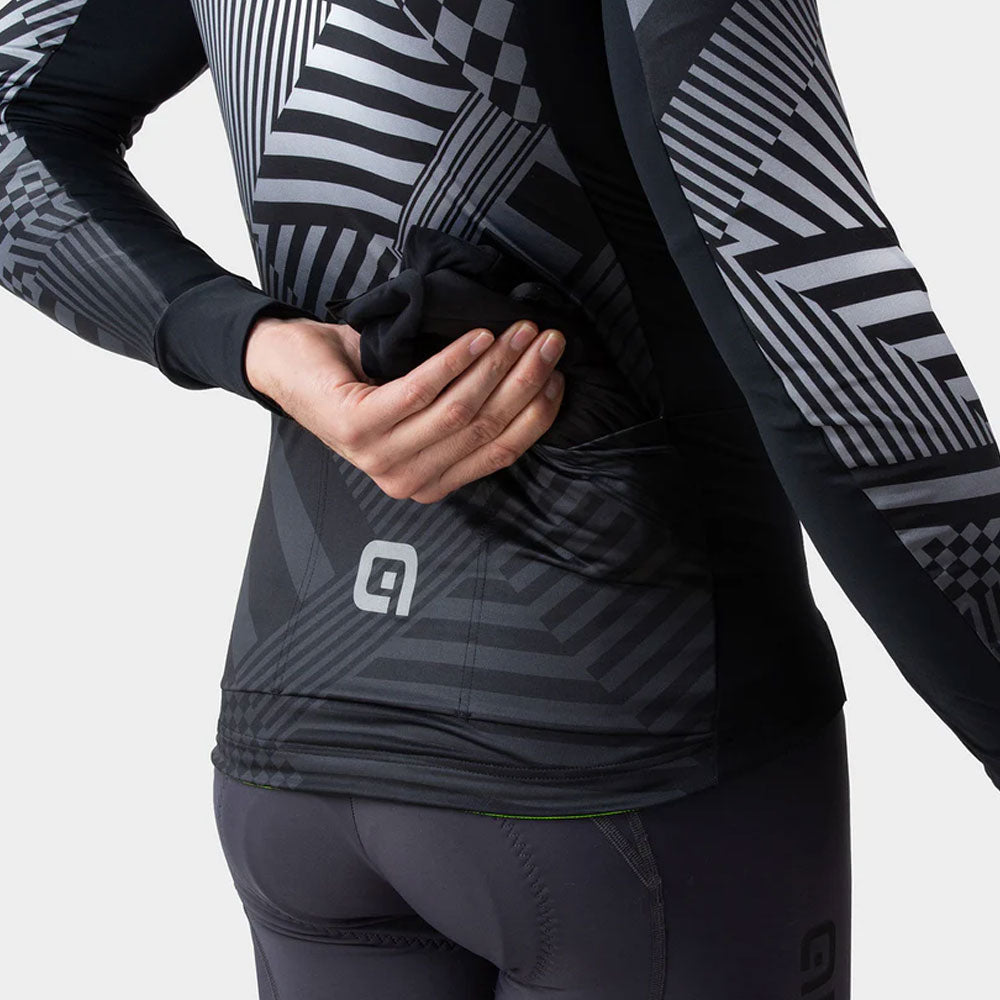 Checker PR-S Long Sleeved Jersey