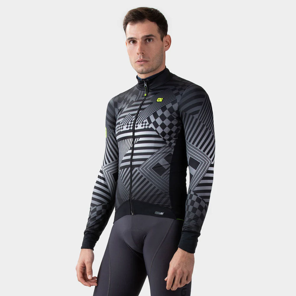 Checker PR-S Long Sleeved Jersey