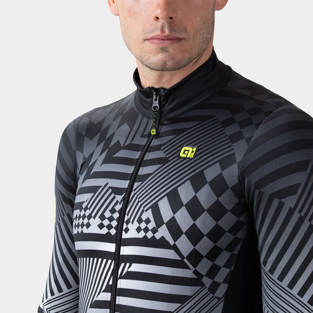 Checker PR-S Long Sleeved Jersey