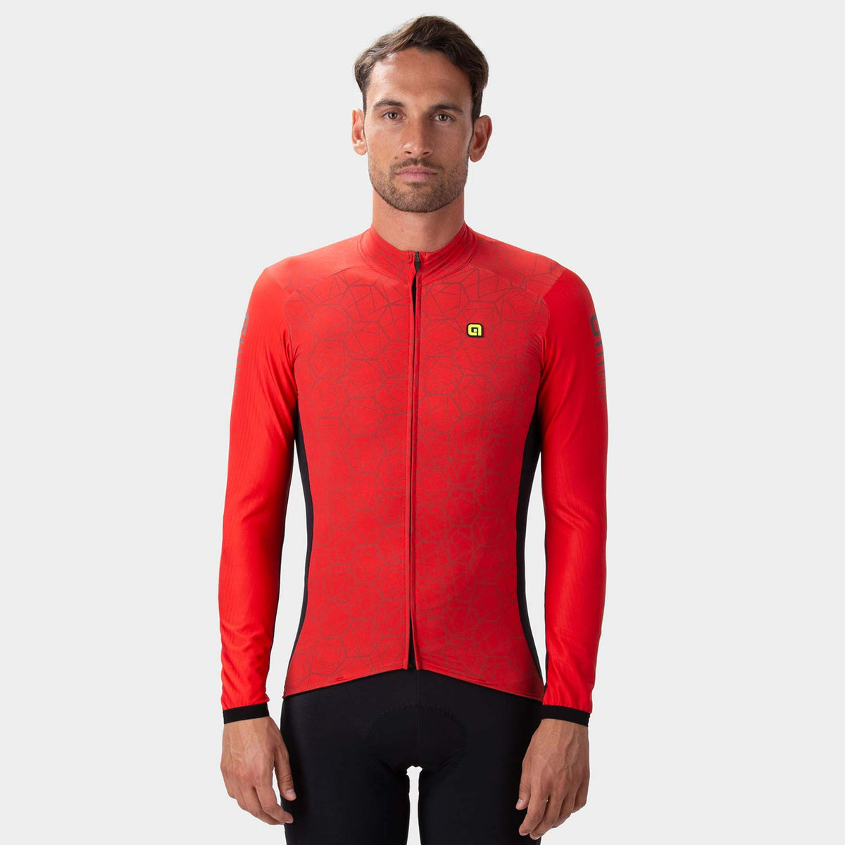 Velocity R-EV1 Long Sleeved Jersey