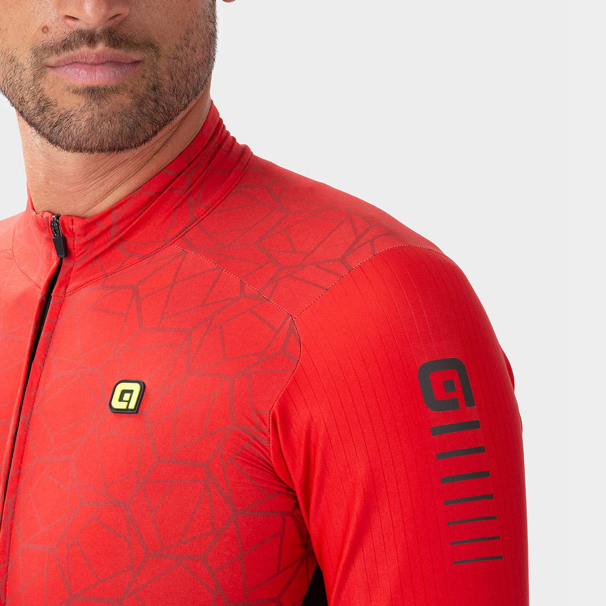 Velocity R-EV1 Long Sleeved Jersey