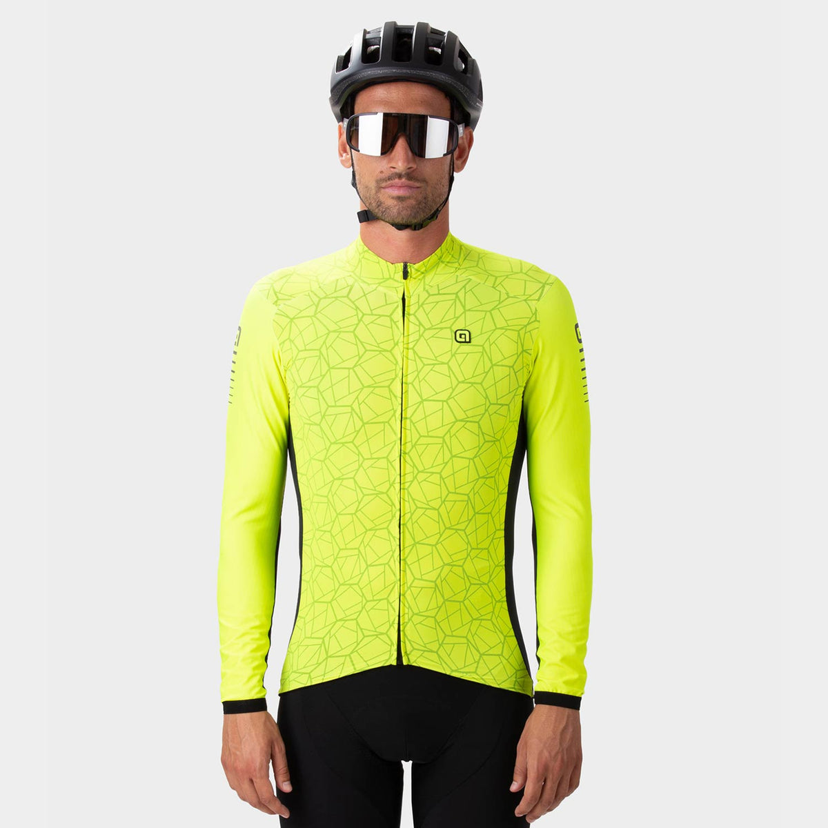 Velocity R-EV1 Long Sleeved Jersey