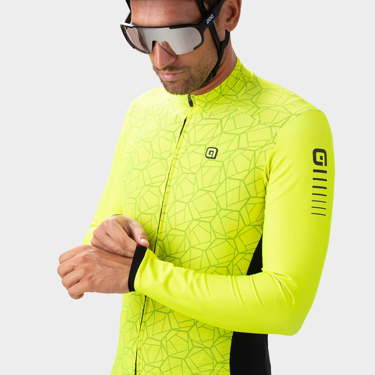 Velocity R-EV1 Long Sleeved Jersey