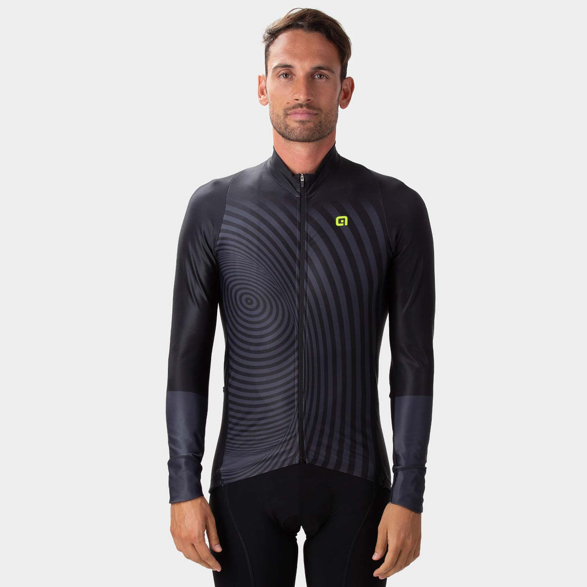 Green Digital PR-R Long Sleeved Jersey