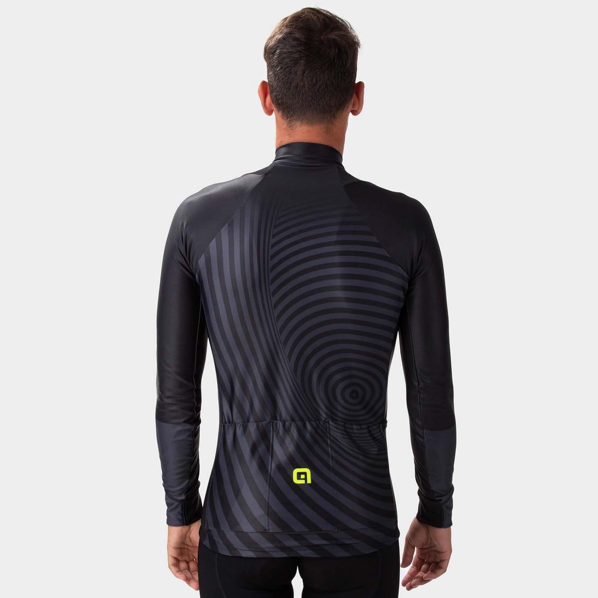 Green Digital PR-R Long Sleeved Jersey