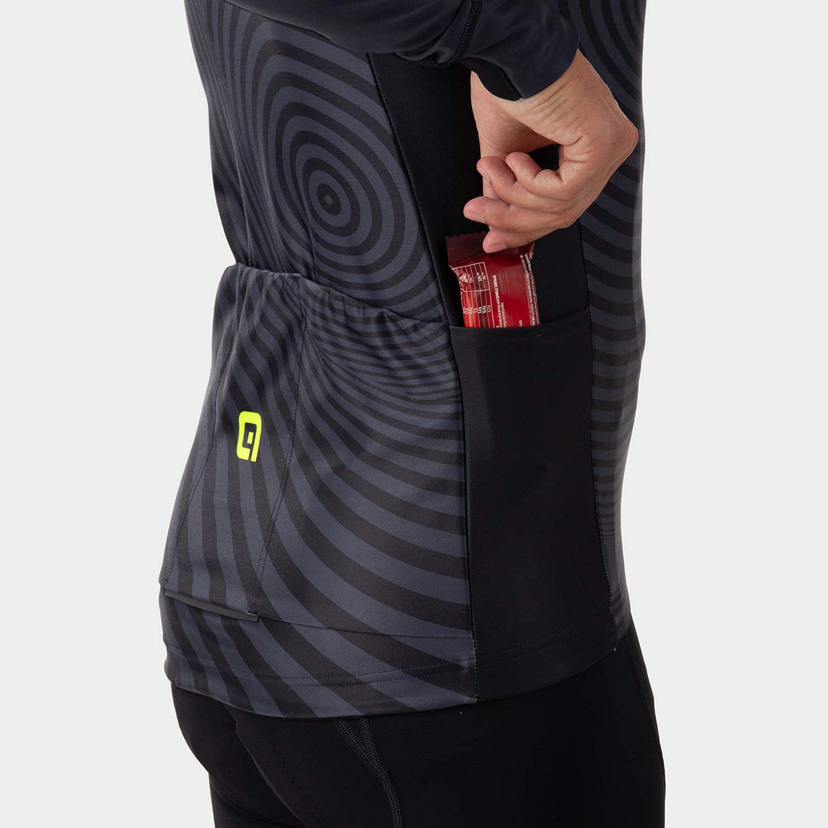 Green Digital PR-R Long Sleeved Jersey