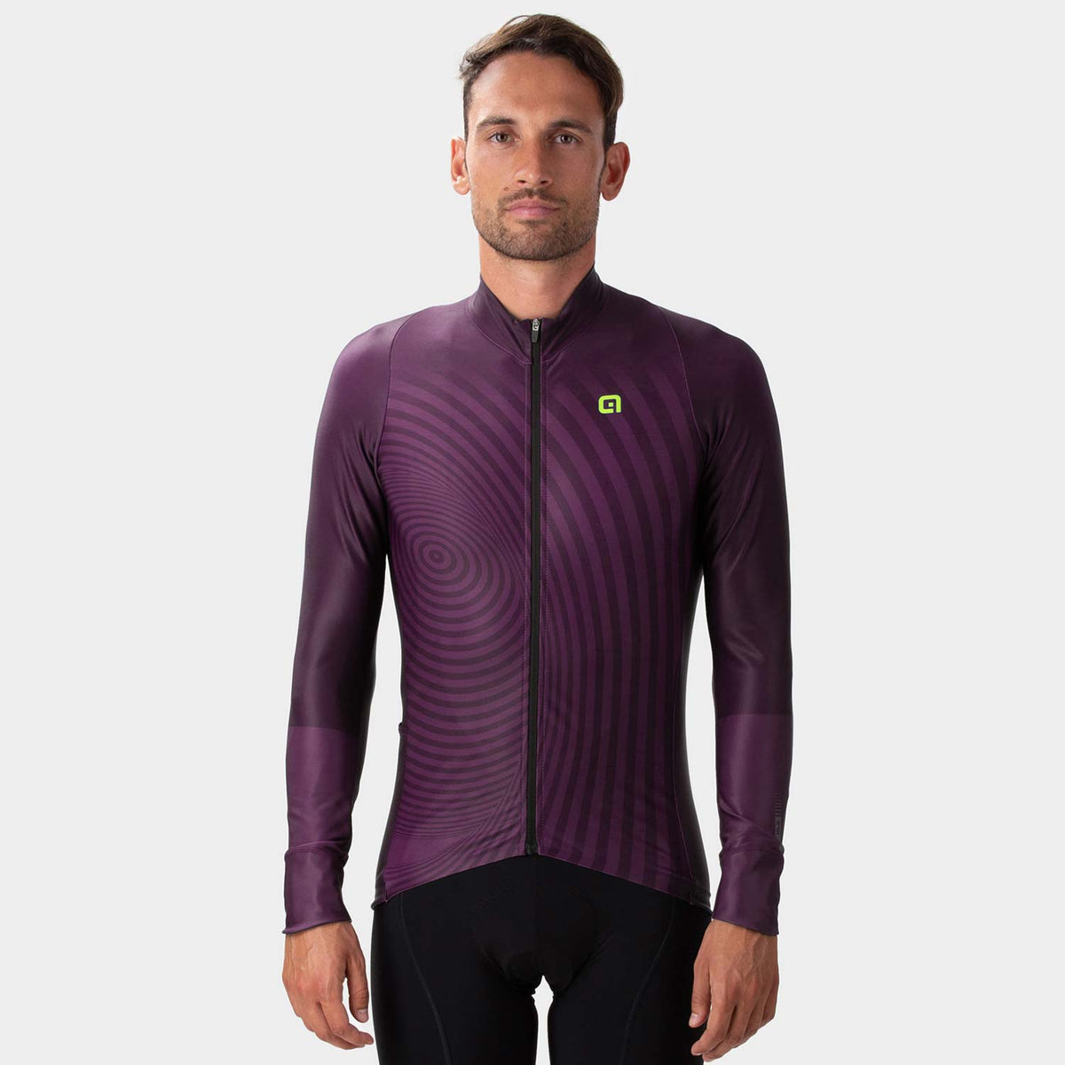 Green Digital PR-R Long Sleeved Jersey
