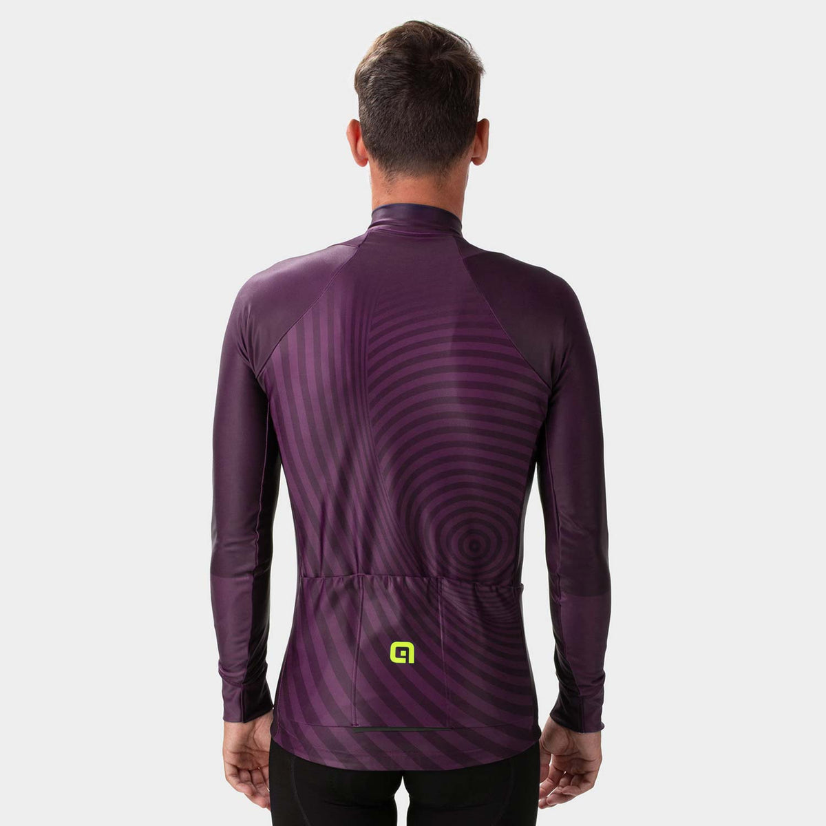 Green Digital PR-R Long Sleeved Jersey