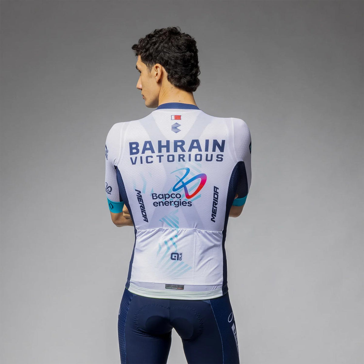Bahrain Victorious PR-S 2.0 Short Sleeved Jersey