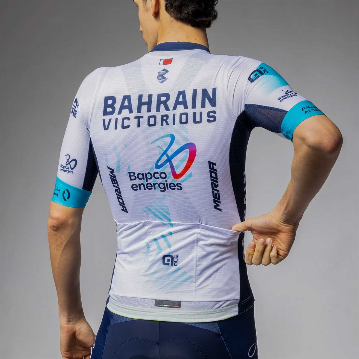 Bahrain Victorious PR-S 2.0 Short Sleeved Jersey