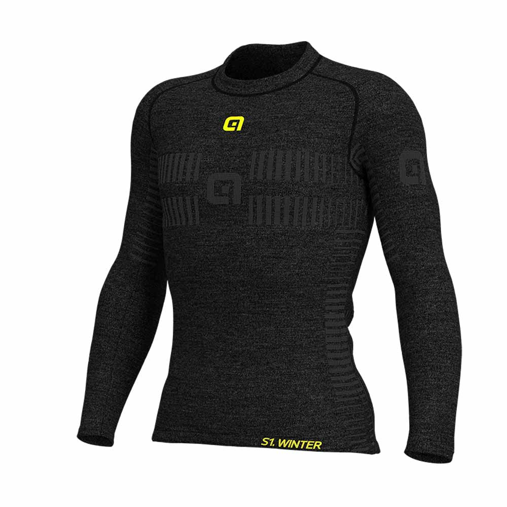 Seamless Wool Baselayer