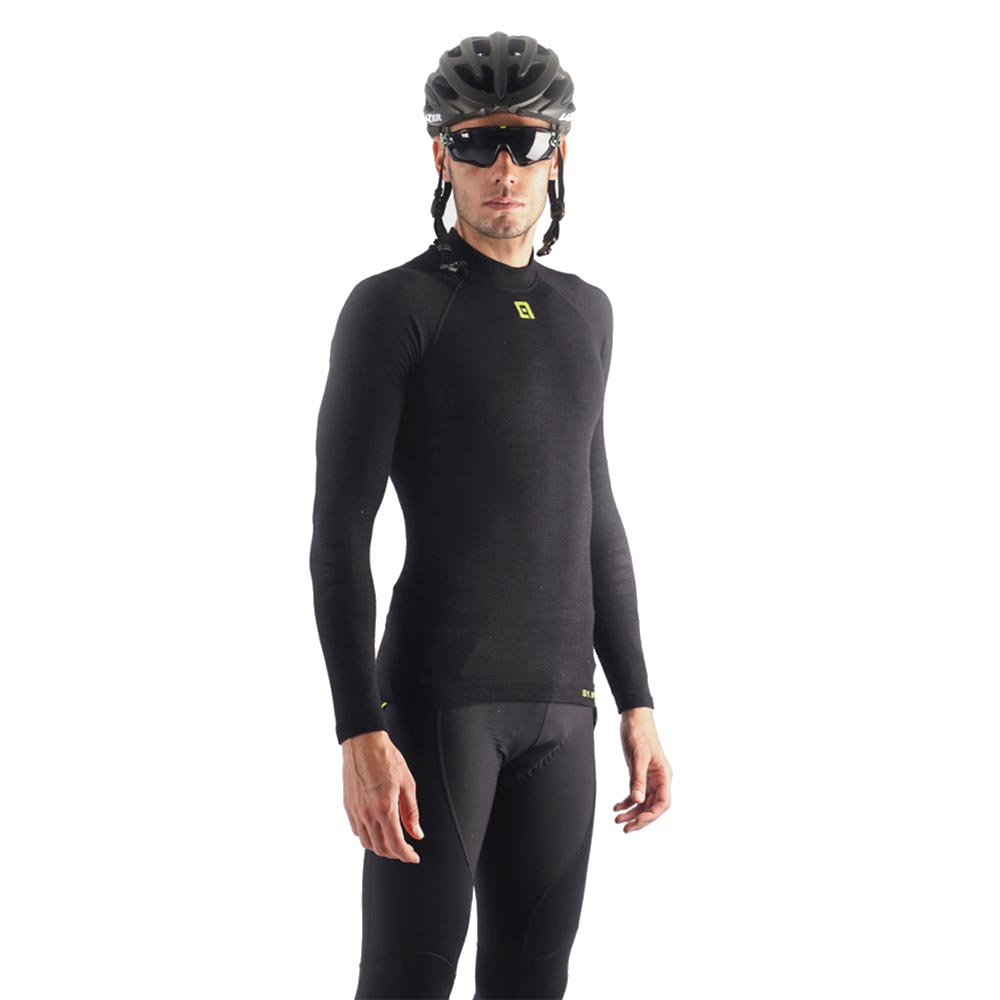 Seamless Wool Baselayer