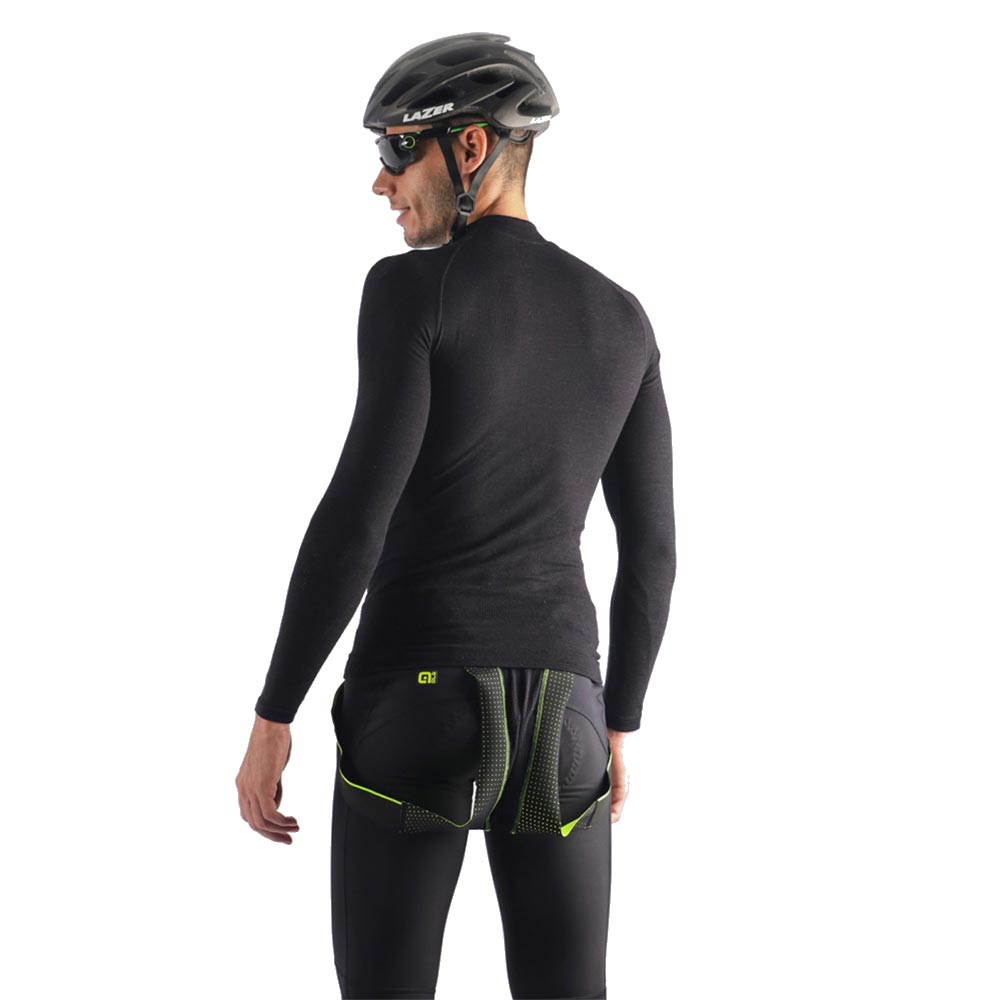 Seamless Wool Baselayer