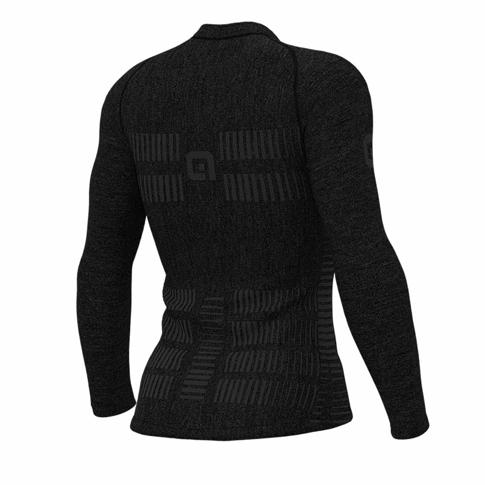 Seamless Wool Baselayer