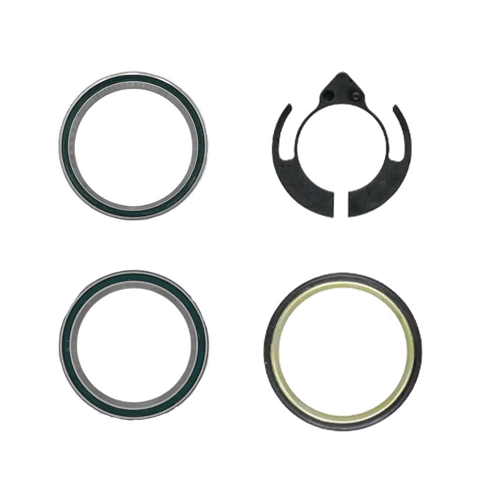 Integrated Solid Oil Headset
