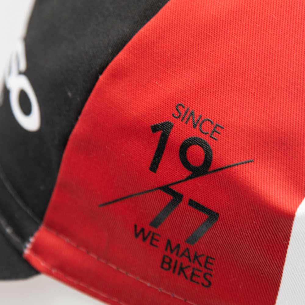 Basso Italia Cycling Cap