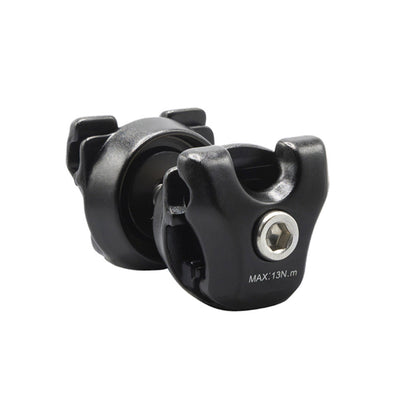 Basso Bikes Alloy Saddle Clamp Adaptor for 2022 Heart Seatpost