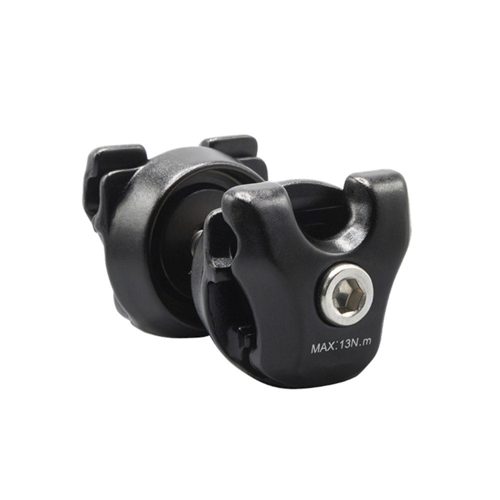 Basso Bikes Alloy Saddle Clamp Adaptor for 2022 Heart Seatpost