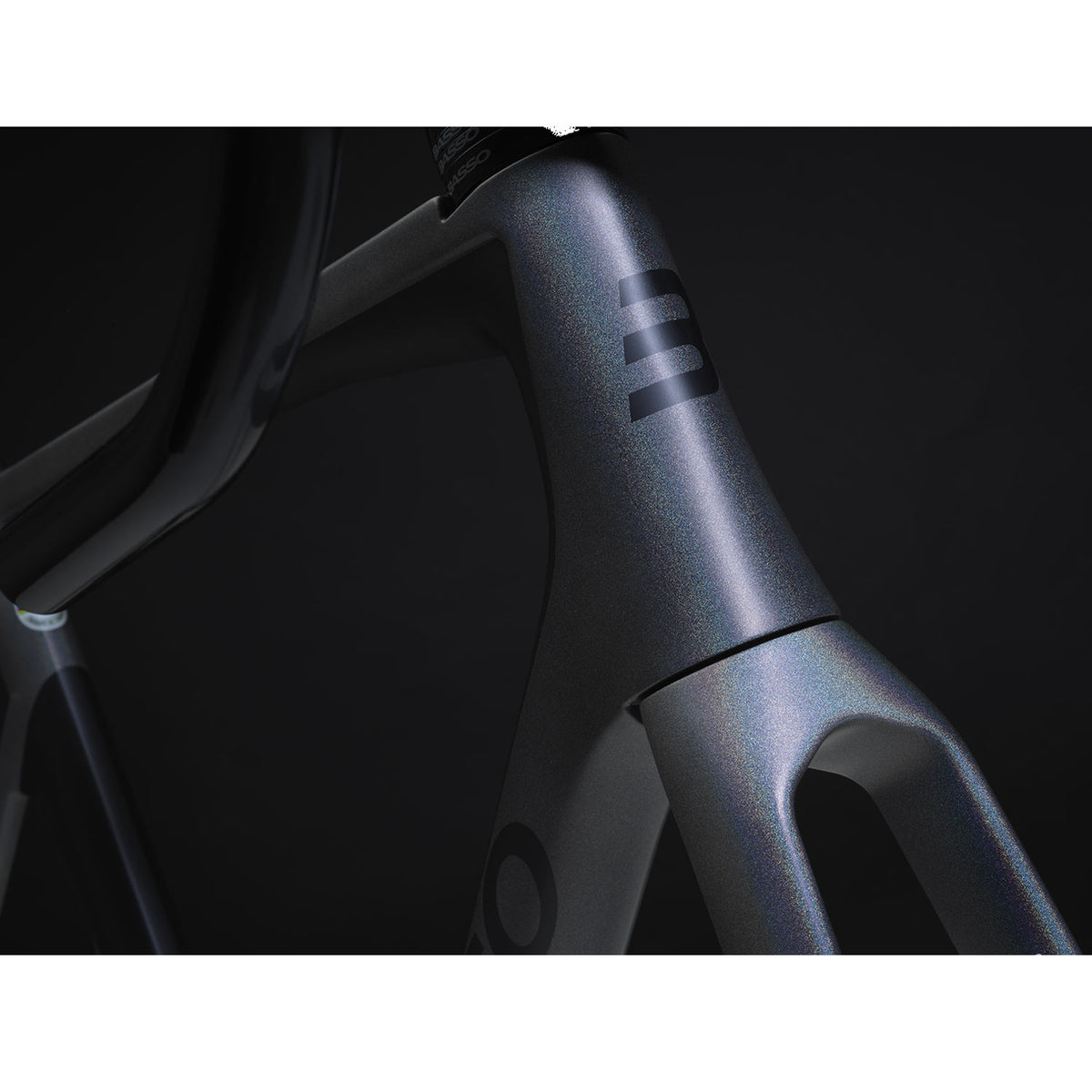 Diamante SV Frameset Enigma Black