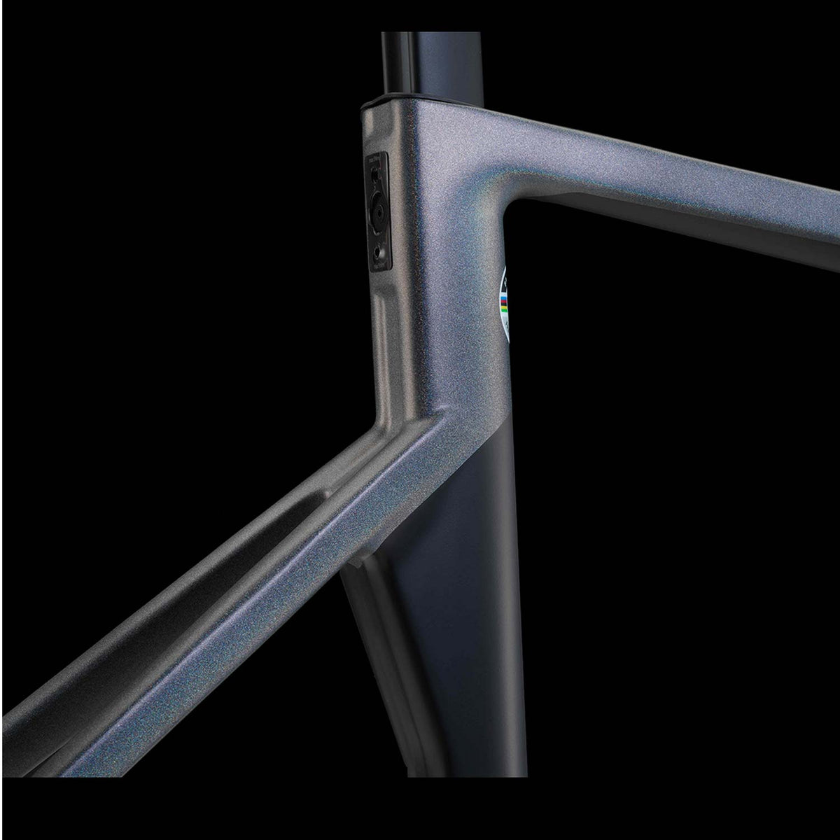 Diamante SV Frameset Enigma Black