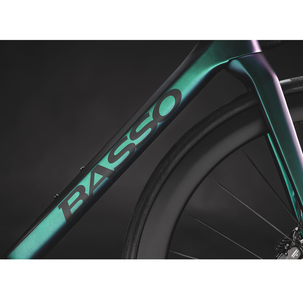 Diamante SV Frameset Aurora