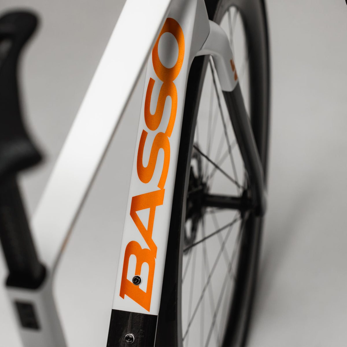 SV Burano White Frameset