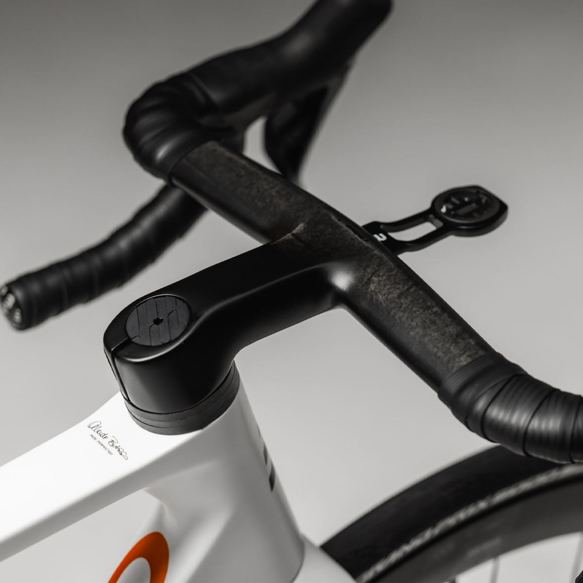 SV Burano White Frameset
