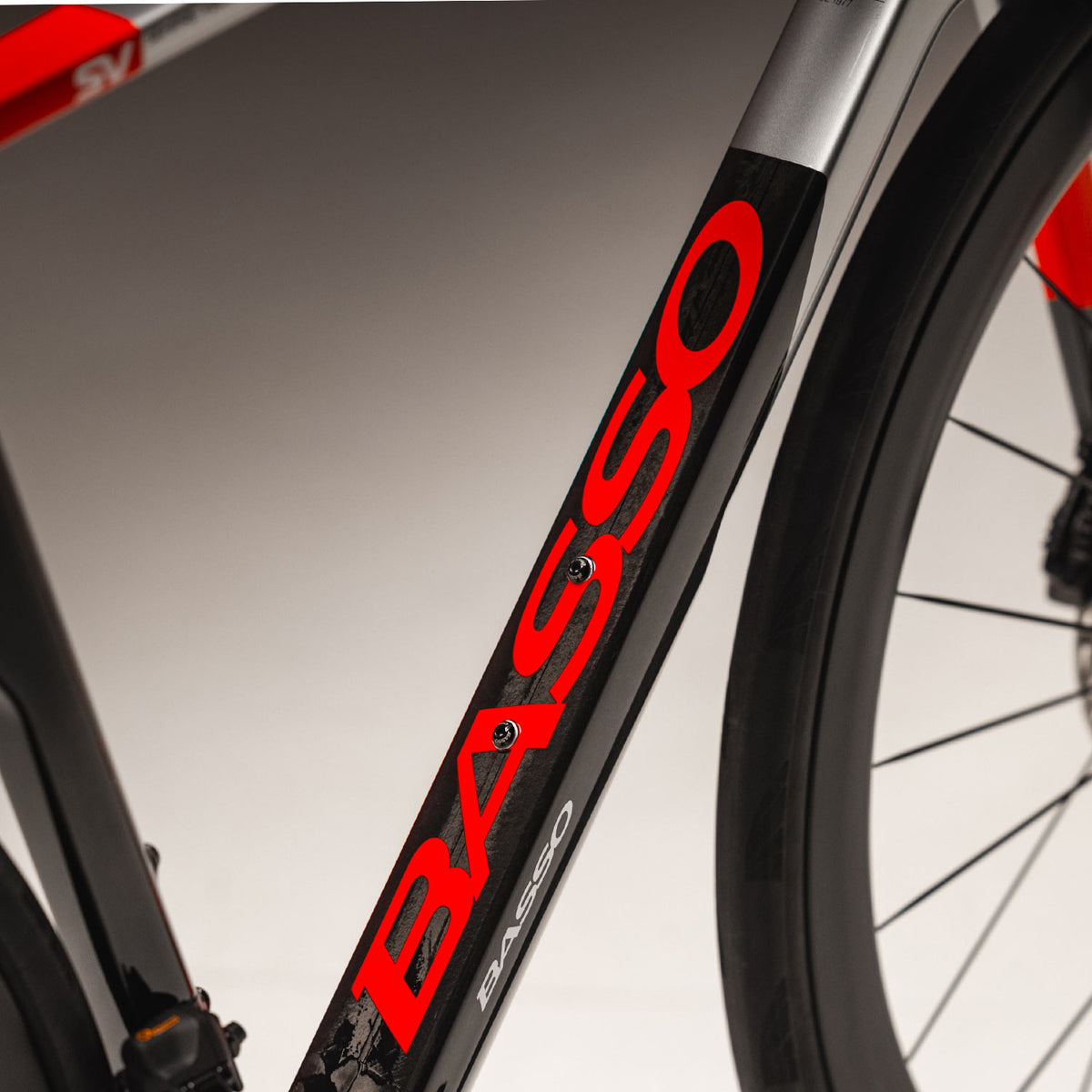 SV Rosso Vivo Frameset