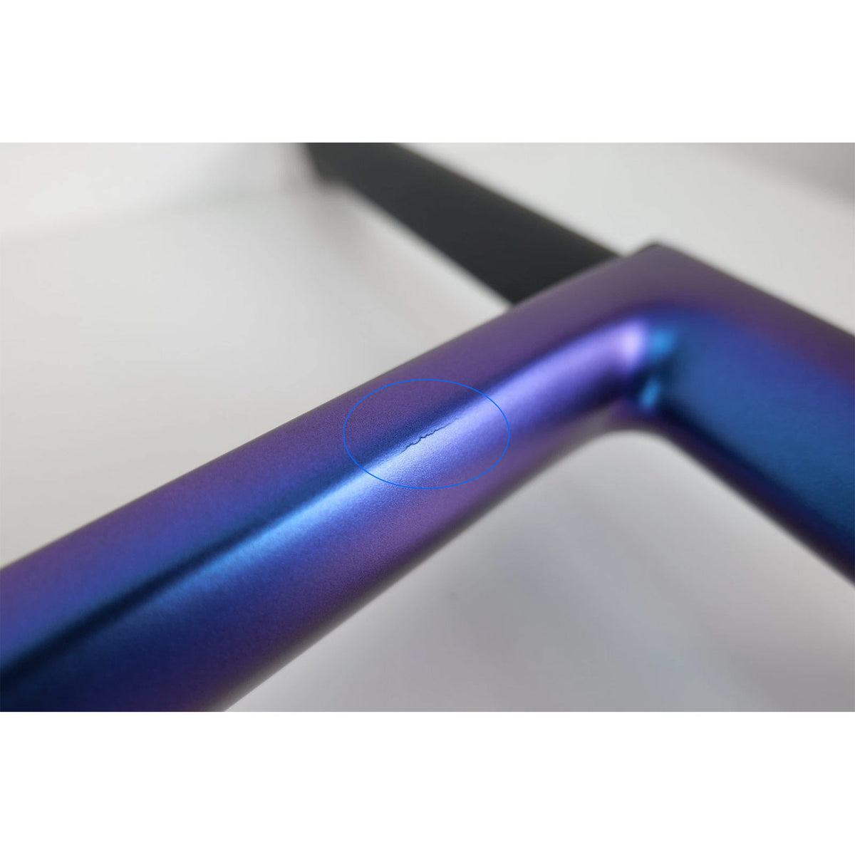 Astra Disc Ex Demo Medium Frameset Chameleon