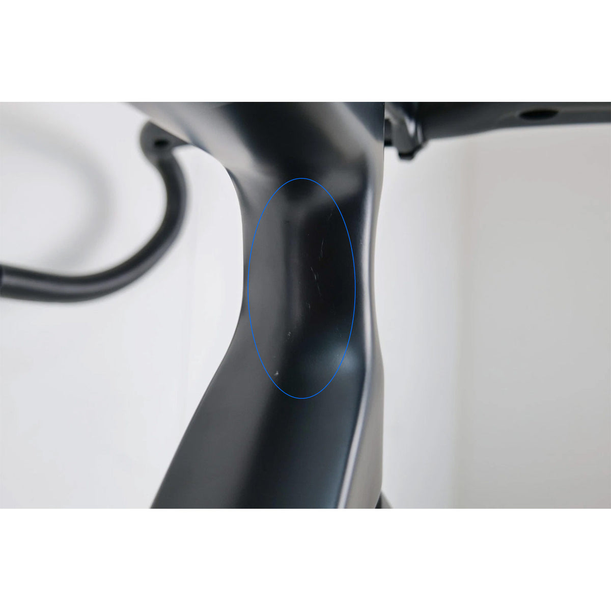 Astra Disc Ex Demo Medium Frameset Chameleon