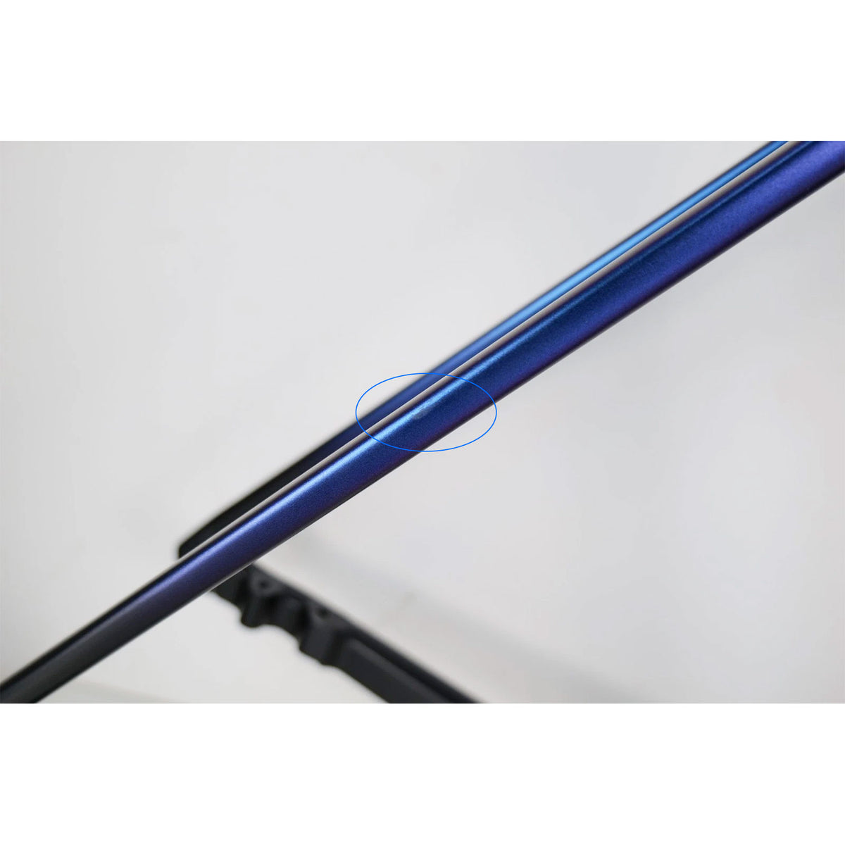 Astra Disc Ex Demo Medium Frameset Chameleon