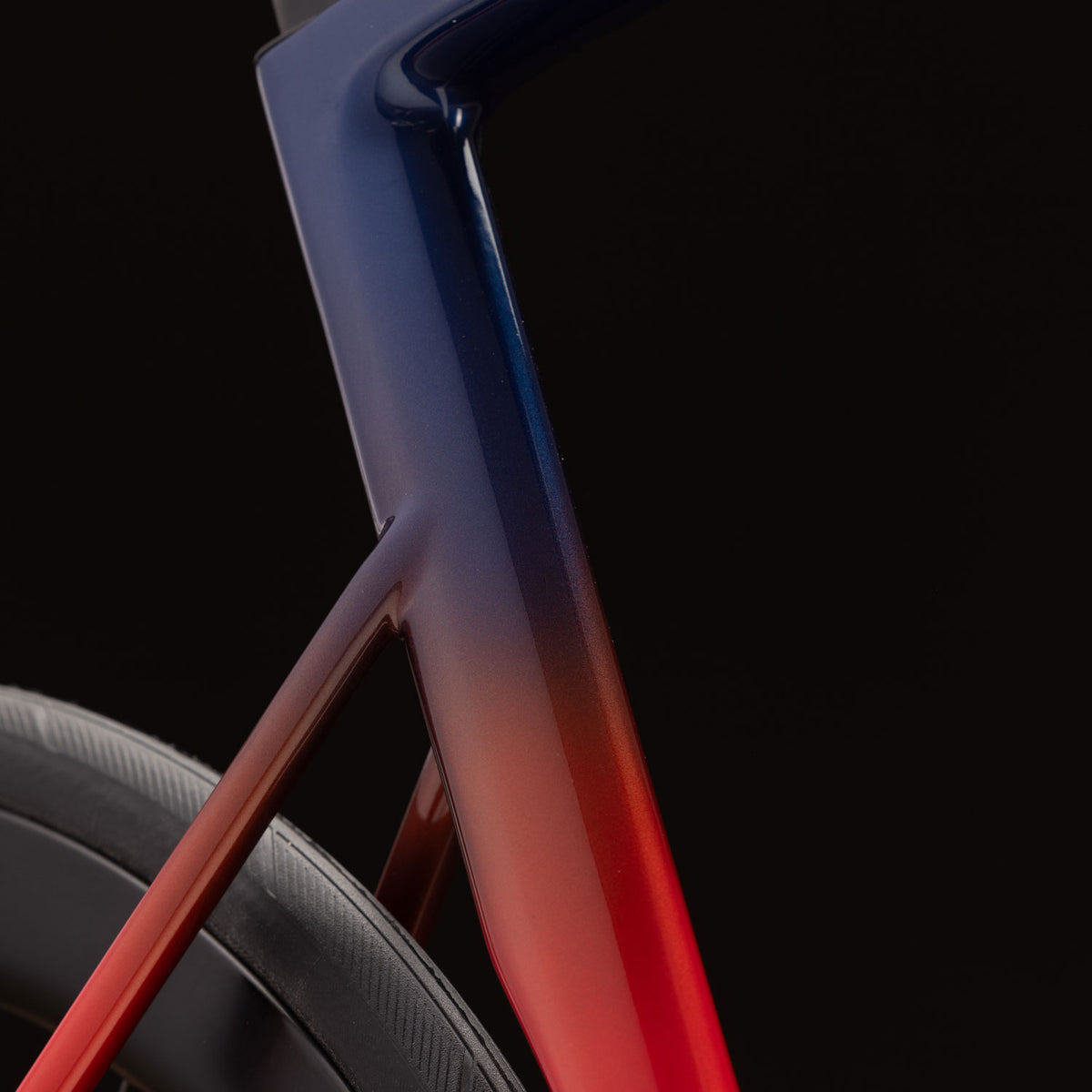 Astra Disc Chroma White Frameset