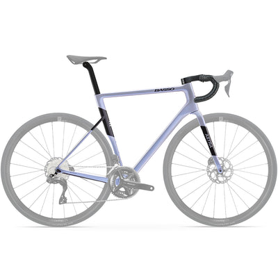Astra Black Opal Frameset