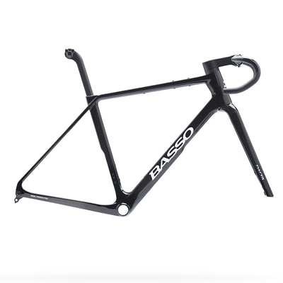 Palta III Carbon Chrome With Strato Stem