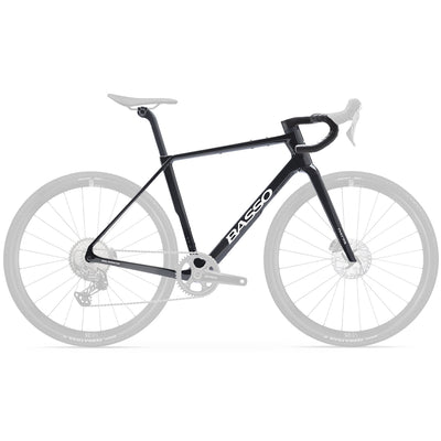 Palta III Carbon Chrome With Fuga Bar