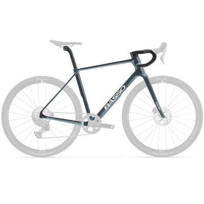 Basso Bikes Palta III Galaxy Dream With Fuga Bar