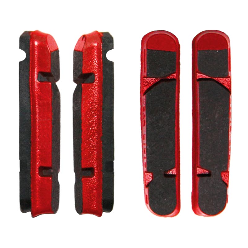Carbon Brake Pad Inserts