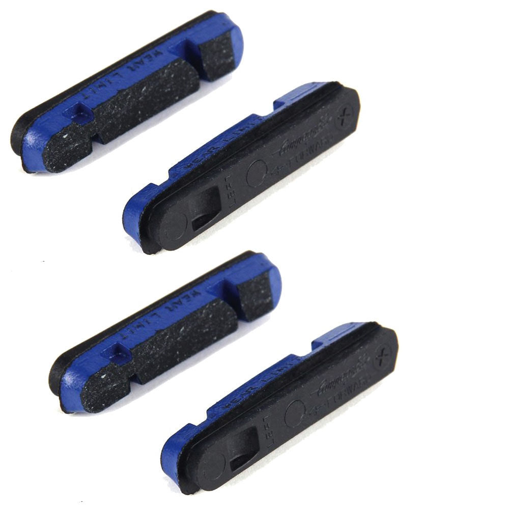 Shamal Mille Brake Pad Set
